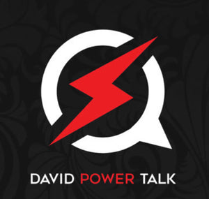 Davidpowertalk logo