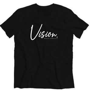 Vision Tee Black