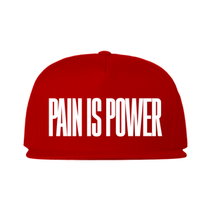 Pain is Power Hat