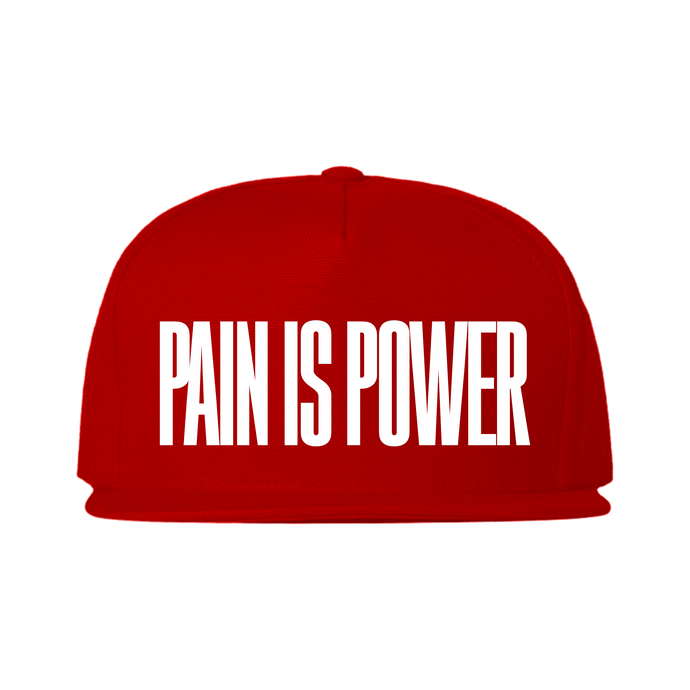 Pain is Power Hat