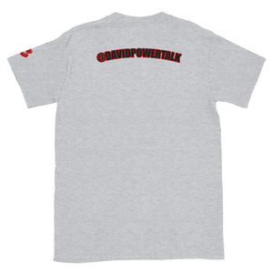 Never Give Up Tee