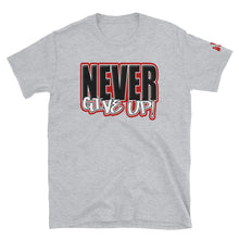 Load image into Gallery viewer, Never Give Up Tee