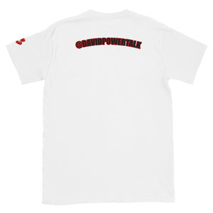 Never Give Up Tee